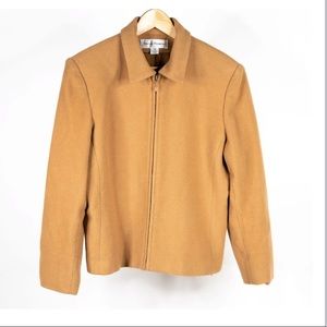 Rena Rowan Wool Blend Jacket